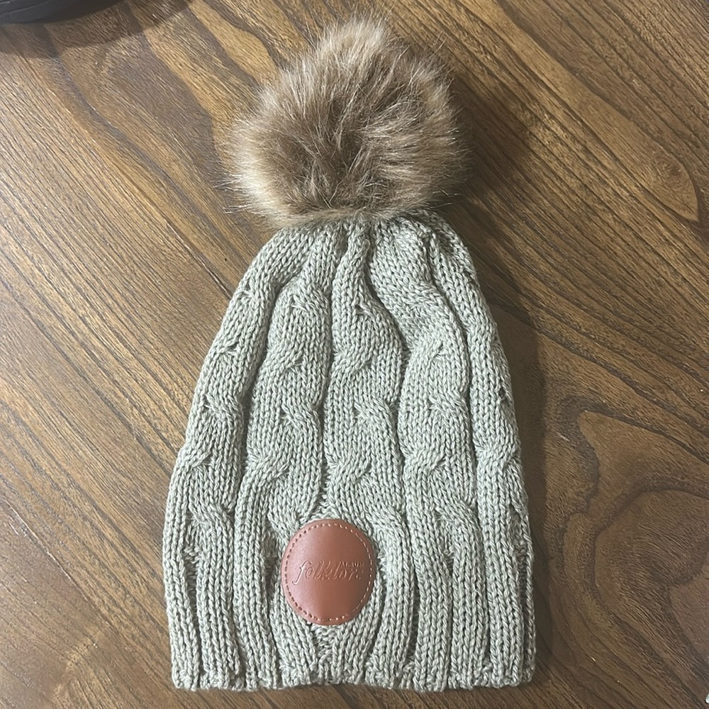 Taylor Swift Folklore Album Beanie